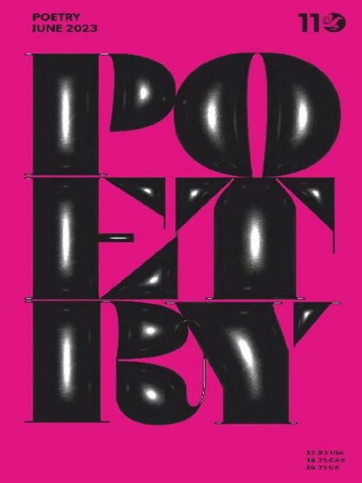 Title details for Poetry by Poetry Foundation - Available